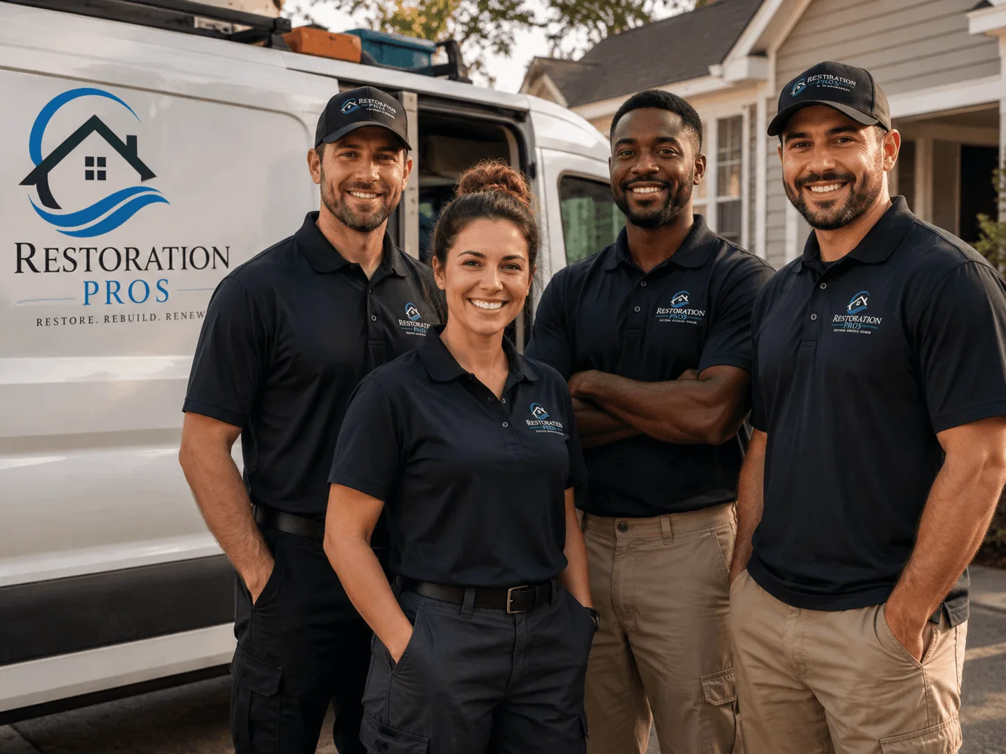 Professional Flood Damage Restoration Services in Hart, TX
